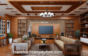 Thiết kế thi công nội thất ở Biên Hòa Đồng Nai