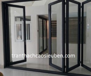 Báo giá cửa nhôm kính XingFa tại Biên Hòa Đồng Nai
