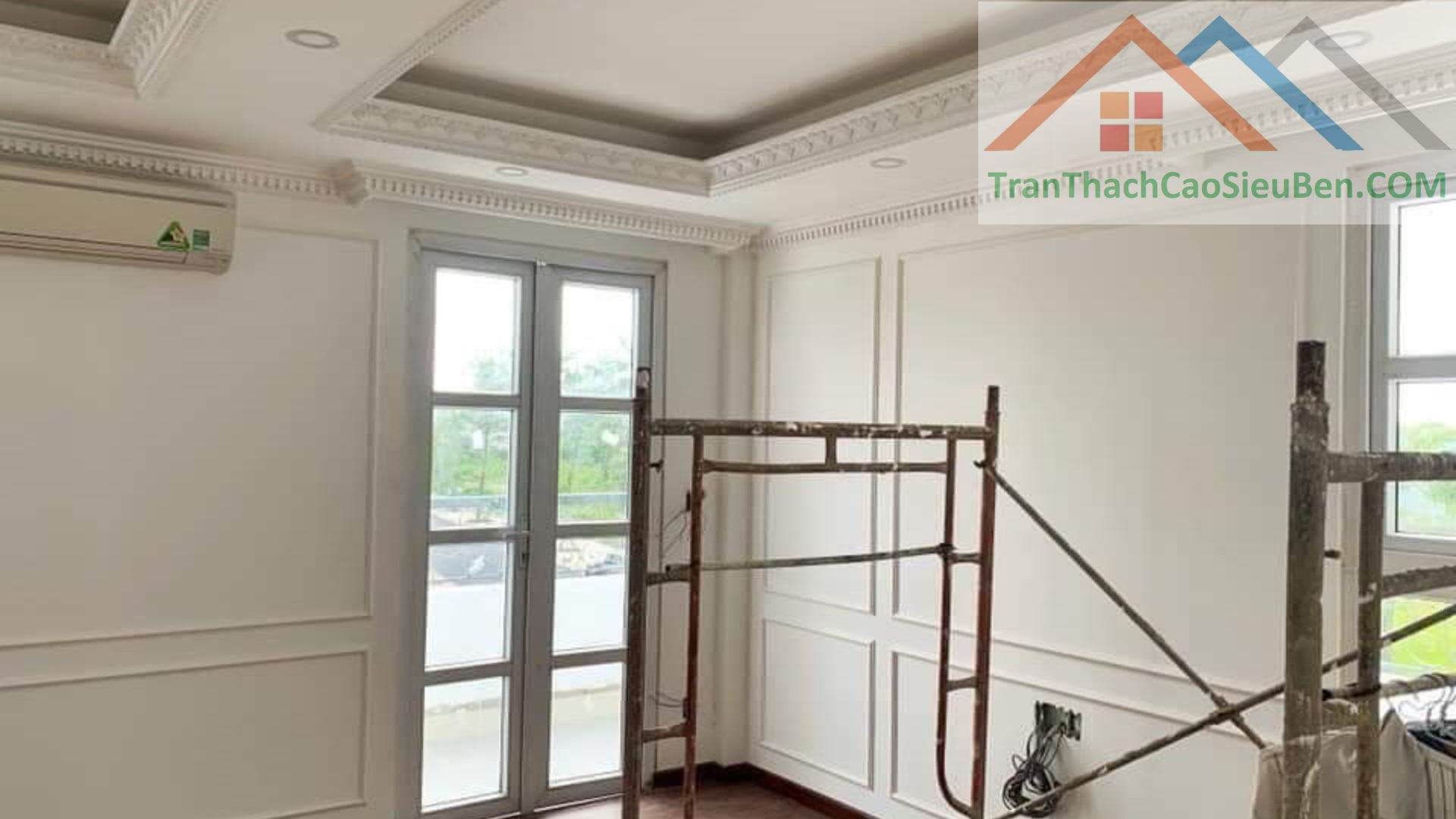 Báo giá thợ sơn tường nhà cũ mới trọn gói