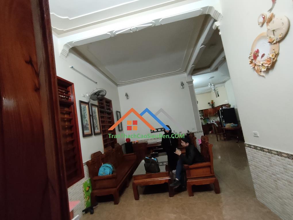 Nhà chị Thủy lúc chưa cải tạo